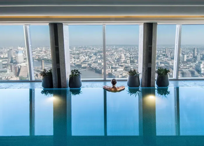 Shangri-La The Shard, Londra