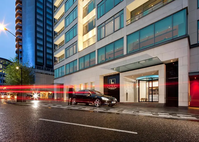 COMO Metropolitan Londra