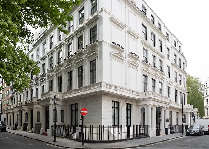 Inhabit Queen'S Gardens, A Member Of Design sHotel Stelle