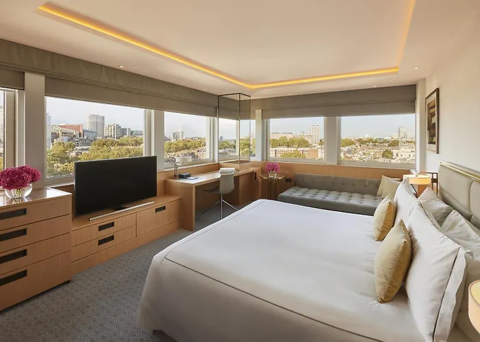 Royal LancasterHotel Stelle